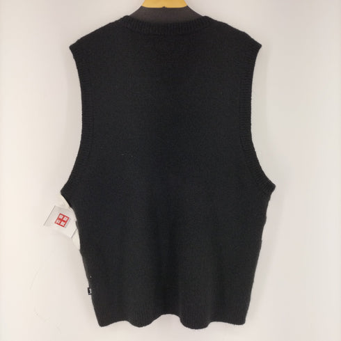 ステューシー Stussy BRUSHED MOHAIR VEST スーツベスト メンズ JPN:L