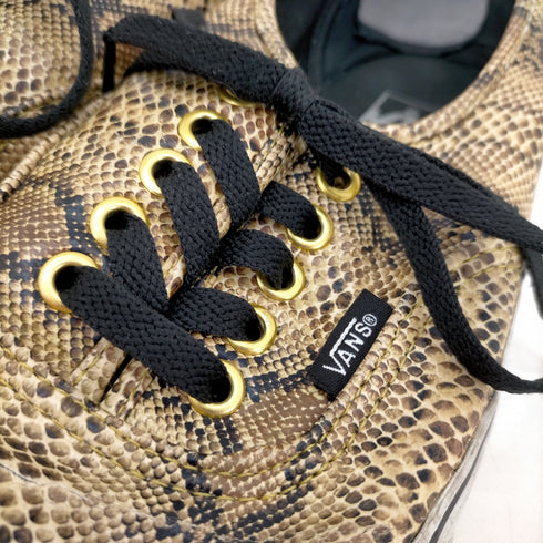 バンズ VANS オーセンティック スネーク パック メンズ 8