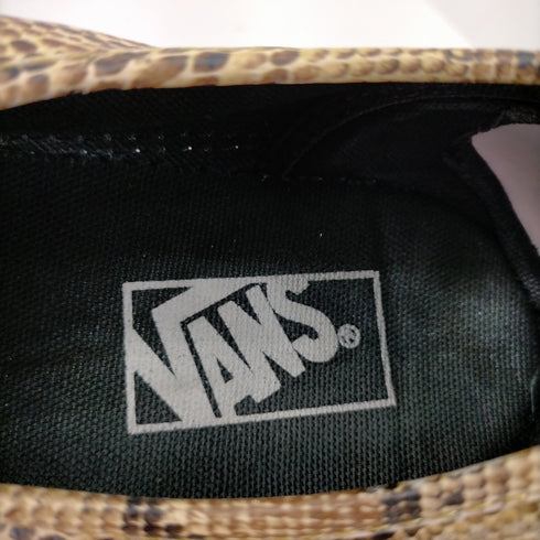 バンズ VANS オーセンティック スネーク パック メンズ 8