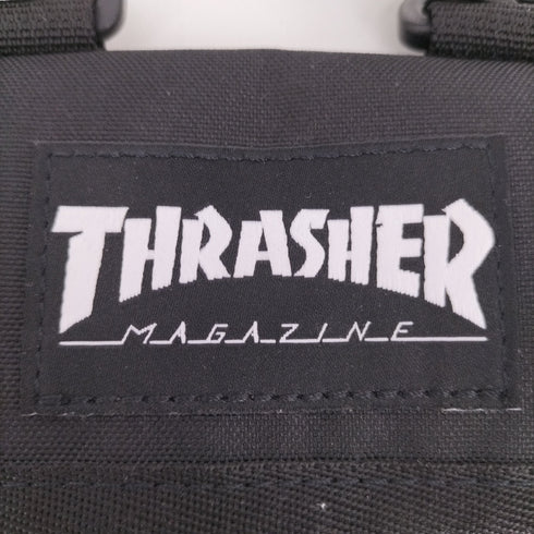 スラッシャー THRASHER ショルダーバッグ ネックポーチ カバン メンズ