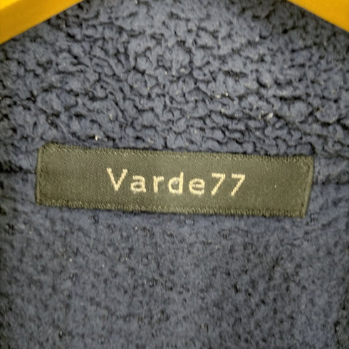 バルデセブンティセブン Varde77 フリースプルオーバー メンズ JPN:2