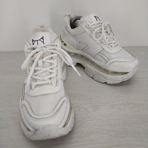 ネイキッドウルフ NAKED WOLFE FIERCE TRAINERS レディース US:7