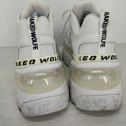 ネイキッドウルフ NAKED WOLFE FIERCE TRAINERS レディース US:7