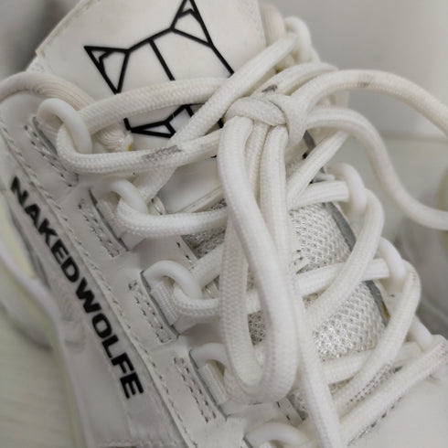 ネイキッドウルフ NAKED WOLFE FIERCE TRAINERS レディース US:7
