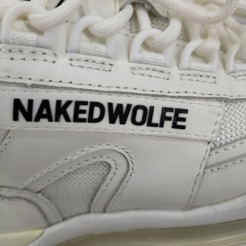 ネイキッドウルフ NAKED WOLFE FIERCE TRAINERS レディース US:7