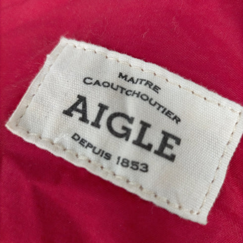 エーグル AIGLE COMPACTABLE EASY TO PACK デイパック レディース