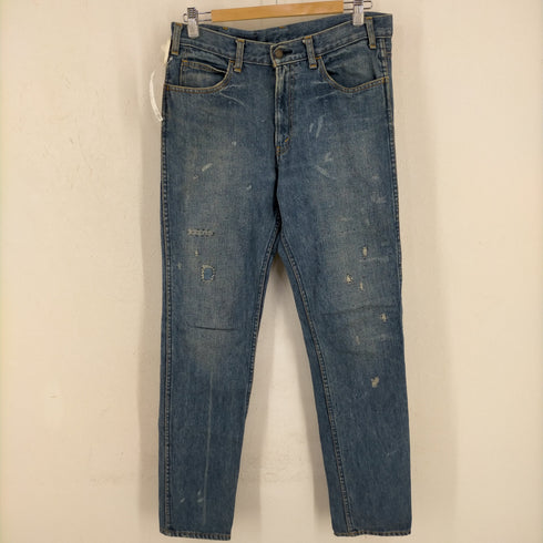 リペア加工 デニムパンツ メンズ