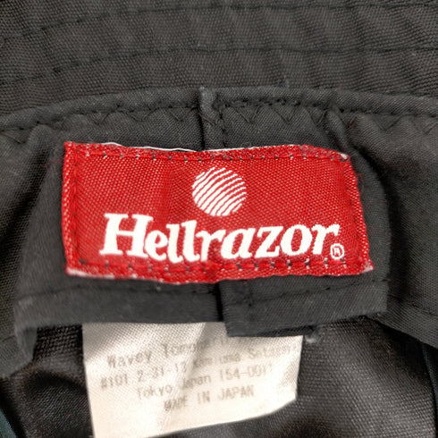 ヘルライザー HELLRAZOR バケットハット メンズ