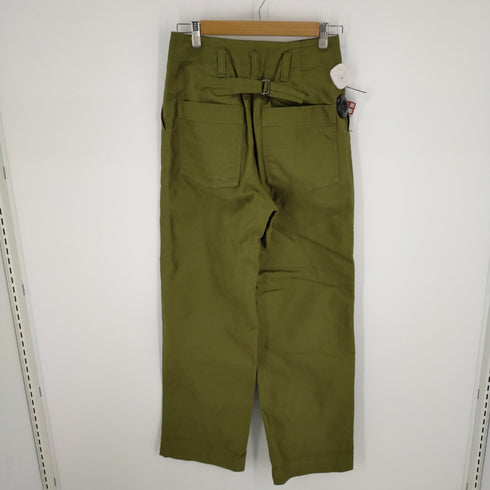 エムエイチエル MHL. DENSE COTTON DRILL PANTS WOMENS レディース JPN:1