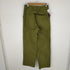 エムエイチエル MHL. DENSE COTTON DRILL PANTS WOMENS レディース JPN:1