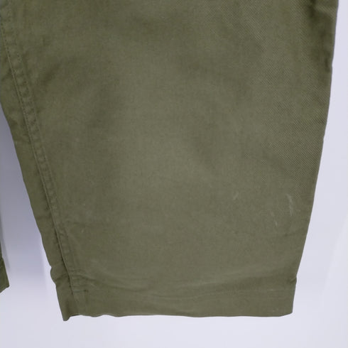 エムエイチエル MHL. DENSE COTTON DRILL PANTS WOMENS レディース JPN:1