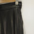 レイビームス Ray BEAMS フェイクレザーAラインロングスカート レディース JPN:0