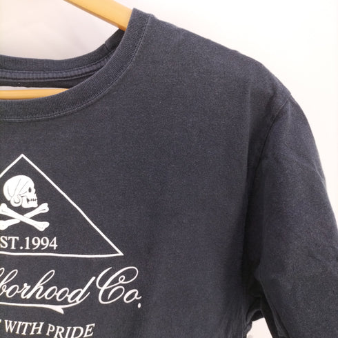 ネイバーフッド NEIGHBORHOOD ×CRAFT WITH PRIDE 東京 プリントTee メンズ JPN:L