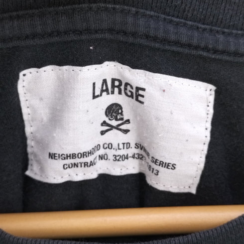 ネイバーフッド NEIGHBORHOOD ×CRAFT WITH PRIDE 東京 プリントTee メンズ JPN:L
