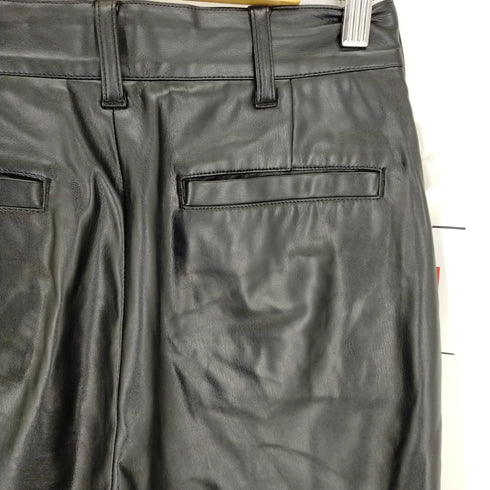 ザシンゾーン THE Shinzone フェイクレザーショートパンツ レディース 36