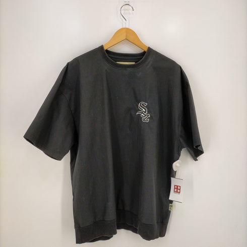 ビームス サーフアンドスケート エスエスゼット SSZ BEAMS SURF&SK8 BOYZ&GIRLZ shaka crew ナイロン ビッグ BIG Tee メンズ JPN:M