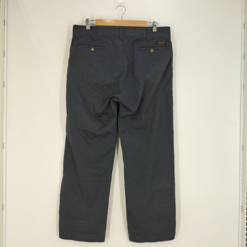 ネイバーフッド NEIGHBORHOOD KENDALL.MID コットンワークストレートパンツ チノパン メンズ JPN:M