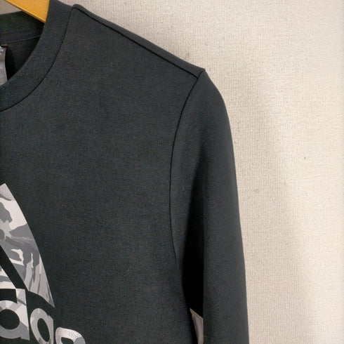 アディダス adidas フューチャーアイコン カモ スウェットシャツ メンズ JPN:M