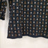 ランバンコレクション LANVIN COLLECTION ウール混 総柄 レーヨンニットソー レディース JPN:40