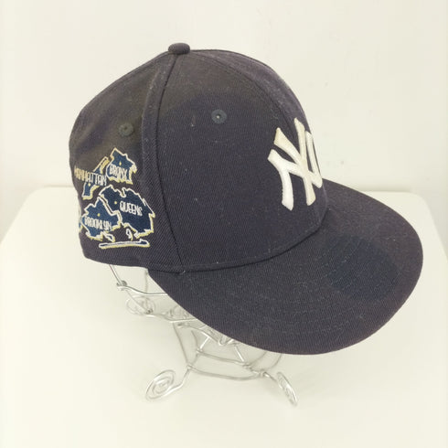 ニューエラ NEW ERA 6PANNEL CAP 59FIFTY NEWYORK YANKEES SOUVENIR メンズ 7 1/8 56.8cm