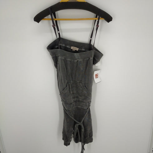 ディーゼル DIESEL Y2K プリント ワンピース レディース import:XS