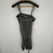 ディーゼル DIESEL Y2K プリント ワンピース レディース import:XS