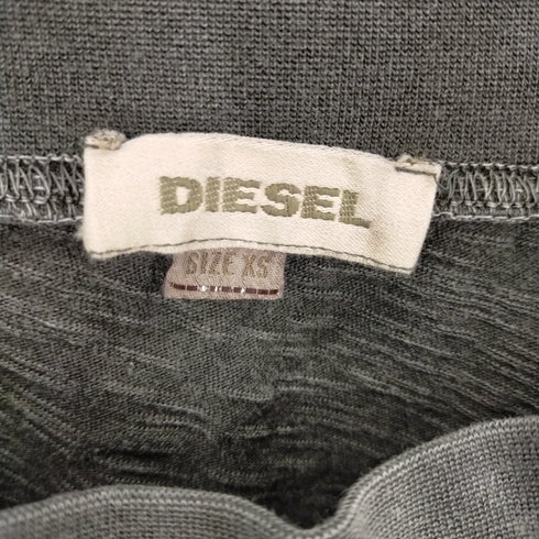ディーゼル DIESEL Y2K プリント ワンピース レディース import:XS