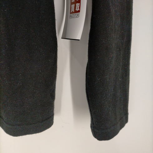 her. レースカラー 長袖Tシャツ レディース 1