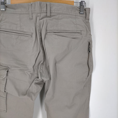 アヴィレックス AVIREX STRETCH DOBBY PANT ストレッチ ドビー パンツ メンズ JPN:M