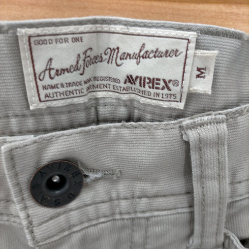 アヴィレックス AVIREX STRETCH DOBBY PANT ストレッチ ドビー パンツ メンズ JPN:M
