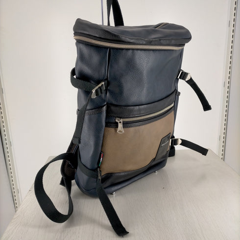 ビアンキ Bianchi レザーバックパック リュック メンズ