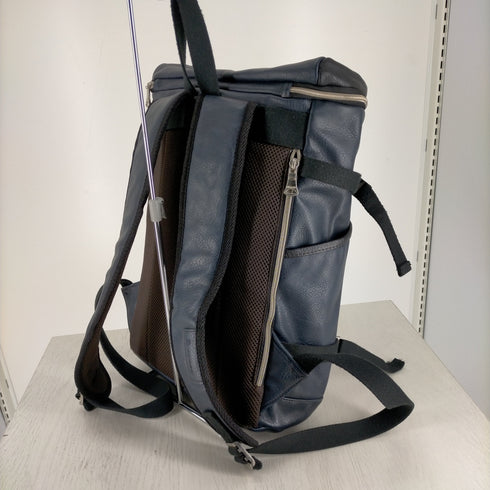 ビアンキ Bianchi レザーバックパック リュック メンズ