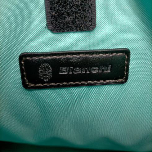 ビアンキ Bianchi レザーバックパック リュック メンズ