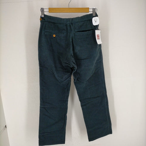 コムデギャルソンオムプリュス COMME des GARCONS HOMME PLUS AD2002 02AW 4つの黒期 サイドシンチモールスキンパンツ メンズ JPN:S