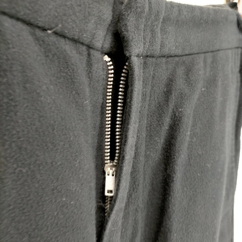 コムデギャルソンオムプリュス COMME des GARCONS HOMME PLUS AD2002 02AW 4つの黒期 サイドシンチモールスキンパンツ メンズ JPN:S