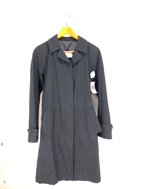 マルタンマルジェラ Martin Margiela 07AW 本人期 白タグ ステンカラーコート レディース JPN:40