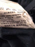 マルタンマルジェラ Martin Margiela 07AW 本人期 白タグ ステンカラーコート レディース JPN:40