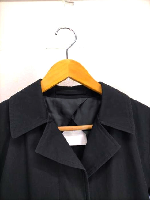 マルタンマルジェラ Martin Margiela 07AW 本人期 白タグ ステンカラーコート レディース JPN:40