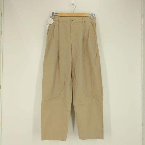 エイチビューティーアンドユースユナイテッドアローズ H BEAUTY & YOUTH UNITED ARROWS BALLOON 2P PANTS メンズ JPN:S