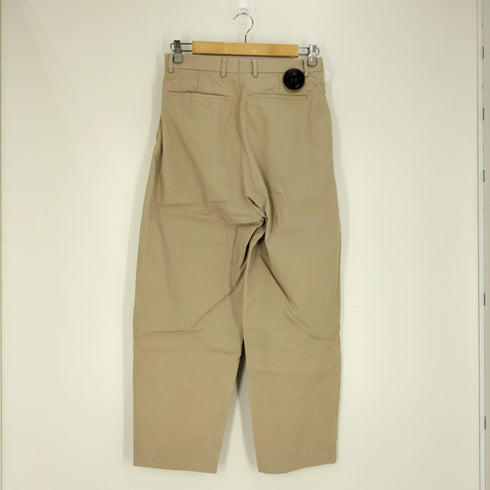 エイチビューティーアンドユースユナイテッドアローズ H BEAUTY & YOUTH UNITED ARROWS BALLOON 2P PANTS メンズ JPN:S