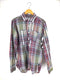 エンジニアードガーメンツ Engineered Garments 17SS WORK SHIRT BIG PLAID チェックシャツ メンズ JPN:S