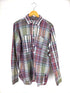 エンジニアードガーメンツ Engineered Garments 17SS WORK SHIRT BIG PLAID チェックシャツ メンズ JPN:S