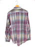 エンジニアードガーメンツ Engineered Garments 17SS WORK SHIRT BIG PLAID チェックシャツ メンズ JPN:S
