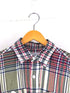 エンジニアードガーメンツ Engineered Garments 17SS WORK SHIRT BIG PLAID チェックシャツ メンズ JPN:S