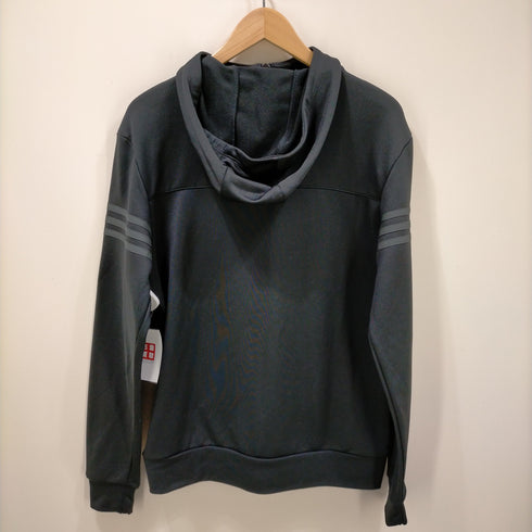 アディダス adidas neo ネオ ハイネック フーデット ジャージ メンズ JPN:M