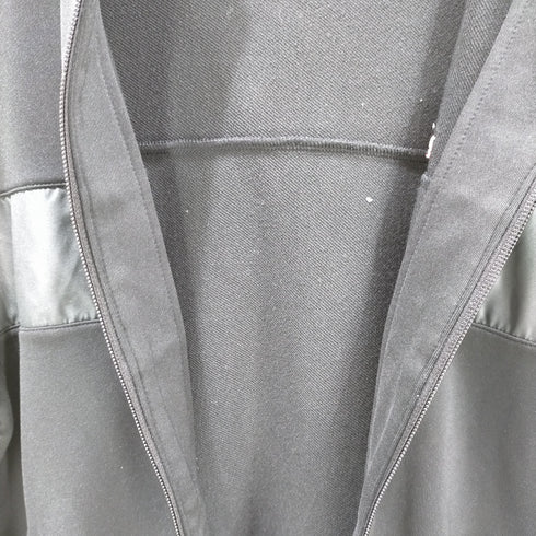 アディダス adidas neo ネオ ハイネック フーデット ジャージ メンズ JPN:M