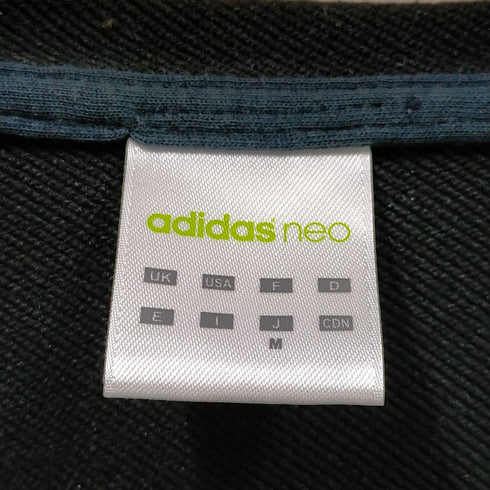 アディダス adidas neo ネオ ハイネック フーデット ジャージ メンズ JPN:M
