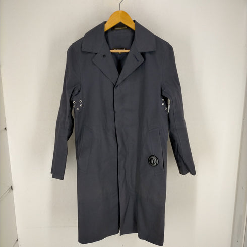 マッキントッシュ Mackintosh ゴム引きステンカラーコート メンズ US:36