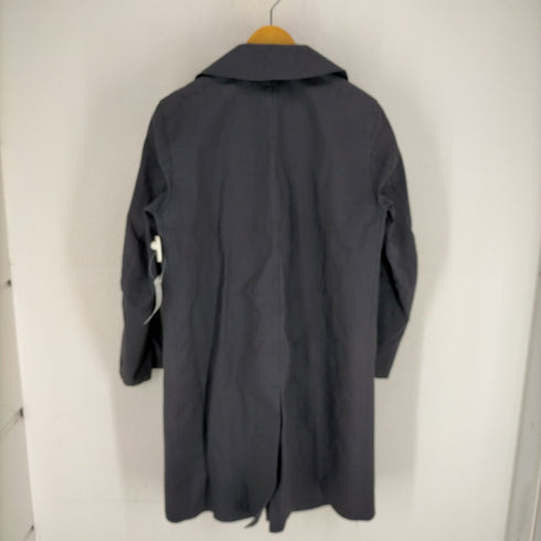 マッキントッシュ Mackintosh ゴム引きステンカラーコート メンズ US:36