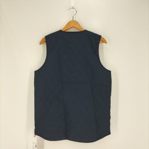 オーチバル ORCIVAL 18AW Thermore キルティングライナーベスト メンズ 3